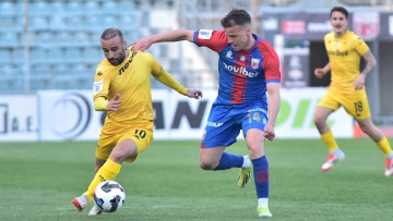 Βόλος - Άρης 1-1: Μοιρασιά στο Πανθεσσαλικό και η τετράδα απομακρύνεται για τον Άρη - Δείτε τα γκολ