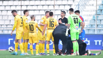 Ανακοίνωση της ΠΑΕ Άρης μετά το 1-1 στο Πανθεσσαλικό: Δεν θέλατε τον Αρη στην τετράδα και το καταφέρατε