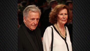 Κώστας Γαβράς για τη σύζυγό του: Εκείνη με βοήθησε να κάνω τις ταινίες που θέλω, είμαστε μαζί 60 χρόνια