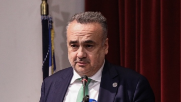 Βερβεσός: Δεν κρύψαμε τίποτα, δεν έχω μιλήσει ποτέ για παράνομο φορτίο