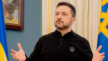 Με την ηγεσία των ΗΠΑ ο τερματισμός του πολέμου είναι εφικτός, λέει ο Ζελένσκι