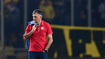 Μεντιλίμπαρ: Δεν με δυσκόλεψε το πλάνο της ΑΕΚ, με εξέπληξε