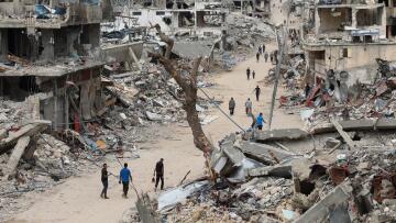 Η διαφωνία Ισραήλ - Χαμάς για τη δεύτερη φάση της εκεχειρίας