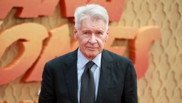 Ο Χάρισον Φορντ είναι για πρώτη φορά υποψήφιος στα βραβεία Emmy