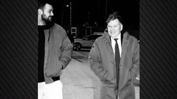 «Λύγισα» - Το ευχαριστώ του γιου του Αλέξη Κούγια για τη στήριξη που έλαβε μετά τον θάνατο του πατέρα του