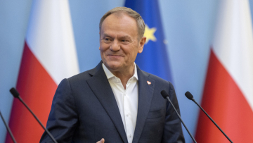 Τουσκ: Η Ρωσία θα χάσει την κούρσα εξοπλισμών από την Ευρώπη όπως την έχασε η ΕΣΣΔ πριν 40 χρόνια