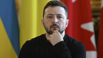 «Ναι» στην εκεχειρία για τα ενεργειακά, λέει ο Ζελένσκι – Προειδοποιεί ότι η Ρωσία δεν είναι έτοιμη να τερματίσει τον πόλεμο