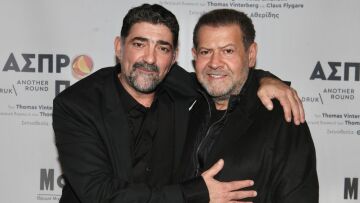 Ο Μιχάλης Ιατρόπουλος θυμάται τον Χάρη Κωστόπουλο - «Αδερφέ μου αγαπημένε»