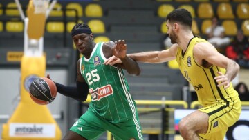 Μαρούσι - Παναθηναϊκός 95-102: Δυσκολεύτηκε αλλά καθάρισε στο τέλος - Βίντεο