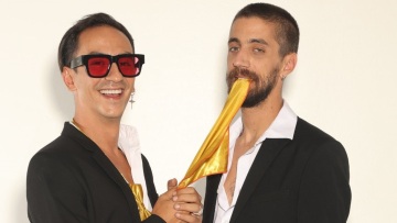 Η «Μαύρη Σαμπούκα» γράφει το Finale της στο ανακαινισμένο θέατρο Πόλη