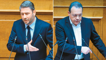 Η «διαβολοβδομάδα» των εξελίξεων στη Βουλή: Σήμερα η πρόταση για προανακριτική, ακολουθεί η πρόταση δυσπιστίας