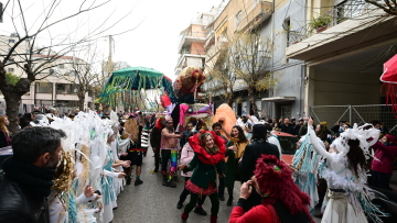 Καθαρά Δευτέρα 2025: Οι δήμοι της Αττικής γιορτάζουν τα «Κούλουμα» με σαρακοστιανά και μουσική	