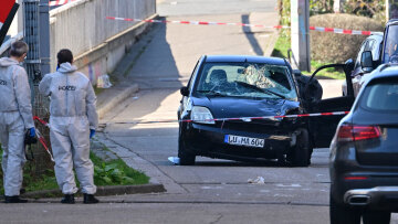 Όλα όσα έγιναν στην επίθεση στο Μανχάιμ της Γερμανίας - Δυο νεκροί, δέκα τραυματίες