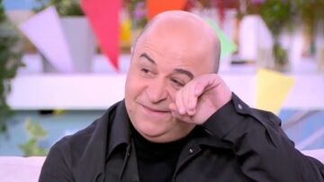 Μάρκος Σεφερλής: Η συγκίνηση του για τον πατέρα του - «Τον έχασα 10 μέρες μετά τη γέννηση του γιου μου»
