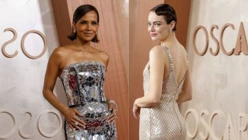 Όσκαρ 2025: Οι εμφανίσεις που εντυπωσίασαν στο κόκκινο χαλί 