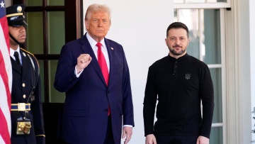 Θρίλερ με τον τερματισμό της στρατιωτικής βοήθειας των ΗΠΑ προς την Ουκρανία - Για πόσο καιρό έχει αποθέματα το Κίεβο αν ισχύσει 