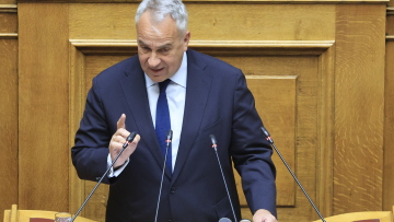 Βορίδης: Βάσιμοι λόγοι διερεύνησης υπάρχουν, ενδείξεις για παράβαση καθήκοντος από τον Τριαντόπουλο έως τώρα δεν υπάρχουν