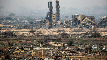 Ισραήλ: Αν η Χαμάς συμφωνήσει να αφήσει περισσότερους ομήρους, οι επιθέσεις στη Γάζα μπορεί να σταματήσουν