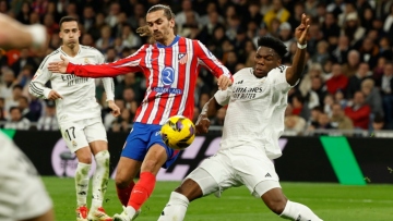 Champions League: Ξεκινά η φάση των «16» με την μονομαχία της Μαδρίτης - Κόντρα στην Άστον Βίλα η Μπριζ του Τζόλη