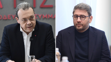 «Πυρετός» σε ΣΥΡΙΖΑ και ΠΑΣΟΚ για κοινή πρόταση μομφής: Το παρασκήνιο και το παρολίγον ρήγμα της τελευταίας στιγμής