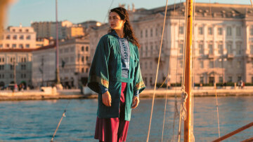 Ταξίδι στην Τεργέστη του 1930 με τη «Μεγάλη Χίμαιρα» - Τα γυρίσματα της νέας σειράς