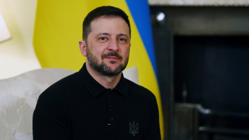 Reuters: Κατηγορηματικό «όχι» Ζελένσκι σε Τραμπ και Ευρωπαίους για την παράδοση του Ντονμπάς