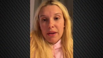 Μίλι Μπόμπι Μπράουν: Ενοχλημένη με τον τρόπο που σχολιάζεται η εικόνα της στον Τύπο - «Αυτό δεν είναι δημοσιογραφία, είναι εκφοβισμός»