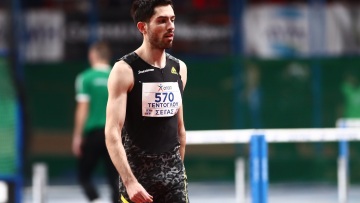 Μίλτος Τεντόγλου: Ανέβαλε την αναχώρησή του με την Εθνική ομάδα για το Ευρωπαϊκό πρωτάθλημα στίβου - Ταλαιπωρείται από γρίπη