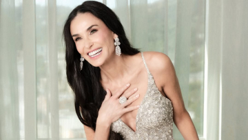 Ντέμι Μουρ: Η πρώτη ανάρτηση μετά την ήττα στα Όσκαρ - «Νιώθω απέραντη ευγνωμοσύνη γι’ αυτό το ταξίδι»