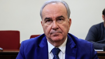 Παπαθανάσης: Δεν είχα το χαρτοφυλάκιο όταν δόθηκαν τα χρήματα για τους γερανούς στα Τέμπη, το υπουργείο κάνει μόνο έλεγχο νομιμότητας