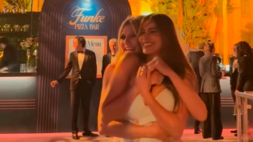 Σοφία Βεργκάρα και Χάιντι Κλουμ: Ο χορός και τα αποκαλυπτικά φορέματα στο πάρτι μετά τα Όσκαρ