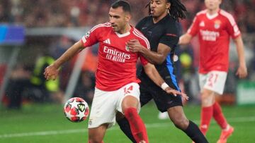 Champions League: Για την εκδίκηση κόντρα στη Μπαρτσελόνα η Μπενφίκα, ντέρμπι Παρί-Λίβερπουλ στο «Παρκ ντε Πρενς»