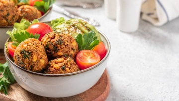 Οι κεφτέδες αλλιώς: 7 λαχταριστές συνταγές χωρίς κρέας
