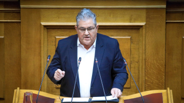 Κουτσούμπας: Τα δάκρυα στέρεψαν και έγιναν οργή – Ο λαός είναι αποφασισμένος να μιλήσει