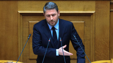 Ανδρουλάκης: Σήμερα περίμενα έναν πρωθυπουργό που θα ζητούσε συγγνώμη για την προπαγάνδα και τα ψέματα