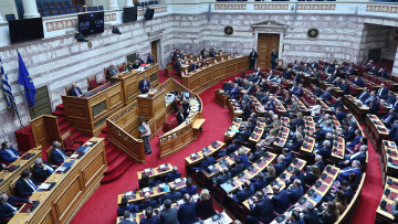 Τα επόμενα βήματα μετά την πρόταση της ΝΔ για παραπομπή Καραμανλή σε προανακριτική για παράβαση καθήκοντος για τα Τέμπη