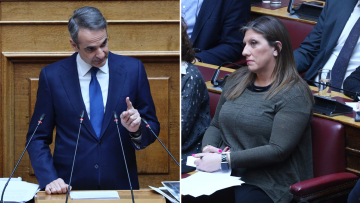 Μητσοτάκης σε Κωνσταντοπούλου: Είναι η επέτειος θανάτου του Στάλιν, δεν χρειάζεται να τον τιμάτε με αυτό τον τρόπο