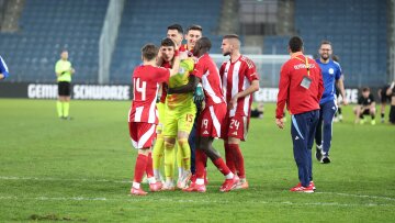 UEFA Youth League, Στουρμ Γκρατς-Ολυμπιακός 1-1 (4-5 πεν.): Στους «8» ξανά οι πρωταθλητές Ευρώπης - Βίντεο