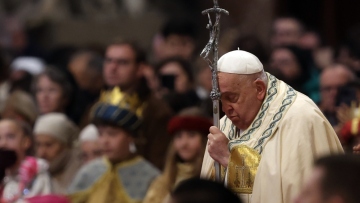 Μήνυμα του Πάπα Φραγκίσκου στους πιστούς: Μην ξορκίζετε τον θάνατο