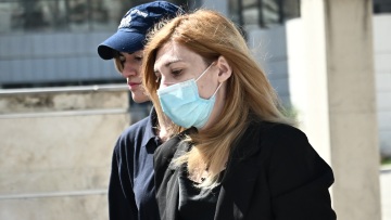 Πισπιρίγκου μετά την καταδίκη της για τους θανάτους Μαλένας και Ίριδας: Θα συνεχίσω να λέω ότι είμαι αθώα