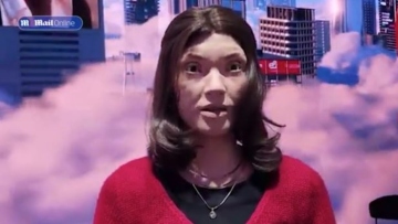 Το πιο προηγμένο ανθρωποειδές ρομπότ απαντά: Πόσο κινδυνεύουν οι ανθρώπινες θέσεις εργασίας από τις μηχανές; 