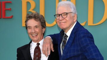 Ο Στιβ Μάρτιν και ο Μάρτιν Σορτ ανακοίνωσαν πότε θα ξεκινήσει η περιοδεία τους στις ΗΠΑ