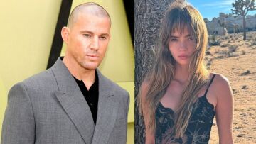 Τσάνινγκ Τέιτουμ: Σε σχέση με το μοντέλο Ίνκα Γουίλιαμς