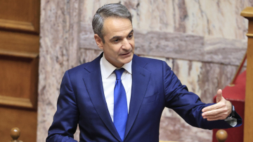 Μητσοτάκης: « Ουρά» της Κωνσταντοπούλου ο Ανδρουλάκης, πρόταση δυσπιστίας από ετερόκλητη συμμαχία των προθύμων του μηδενισμού