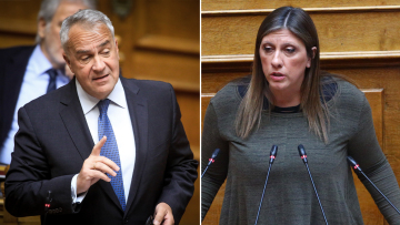 Επεισόδιο Βορίδη με Κωνσταντοπούλου στη Βουλή: Την κυβέρνηση εκπροσωπεί χουντικός - Δεν παίρνω νομιμοποίηση από όσους θαυμάζουν τον Στάλιν