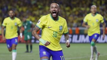 Νεϊμάρ: Επιστρέφει στην Εθνική Βραζιλίας μετά από 17 μήνες - Κλήθηκε για τα ματς με Κολομβία και Αργεντινή