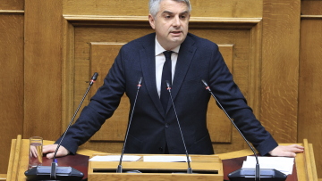 Κωνσταντινόπουλος: Μην ξαναγίνει το λάθος με τη συγκυβέρνηση ΣΥΡΙΖΑ – ΑΝΕΛ και Ραχήλ Μακρή