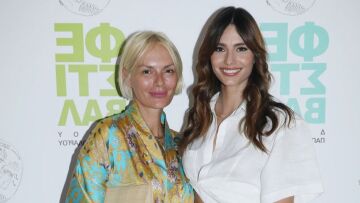 Η Ηλιάνα Παπαγεωργίου ζητά 1 εκατ. ευρώ από την Έλενα Χριστοπούλου - Με αγωγή θα απαντήσει και η μάνατζερ