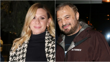 Κατερίνα Καραβάτου: Με τον Χρήστο Φερεντίνο θα μπορούσα να κάνω πολλά πράγματα, μου φέρεται καταπληκτικά