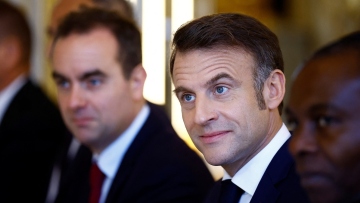 Πόλεμος στην Ουκρανία: Η Γαλλία εφοδιάζει με στρατιωτικές πληροφορίες το Κίεβο μετά το αμερικανικό μπλόκο